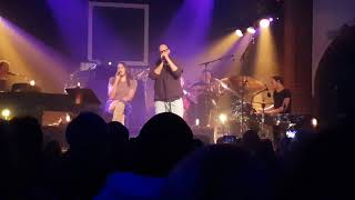 Moses Pelham- meine Heimat feat. Glashaus live 18.02.2018 Köln