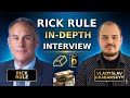 Rick Rule Analyzing Mining Stocks Gold Silver Oil U S Capturing Oil Tankers
