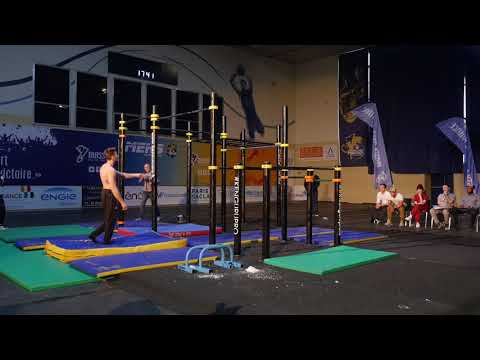 Alessandro vs Sotoxine | Max Freestyle 2018