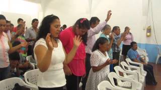preview picture of video 'Tiempo de Ministración - Pastor Jose Iber Mancilla'