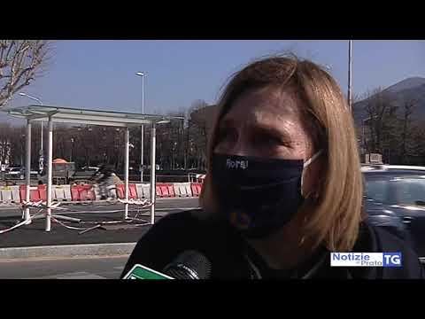 2021-03-29 PRATO - PIAZZA EUROPA CAMBIA VOLTO, ECCO COME SARÀ