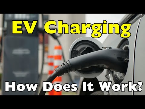 How Does EV Charging Work? Here's What Really Happens When You Plug In