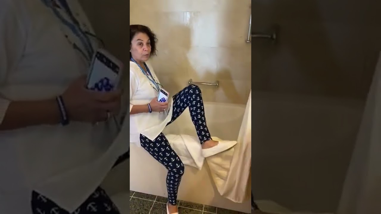 Adventure of the Seas - Cabin 1552 - Video 2