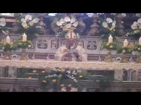 ONDA TG 02.04.2015 -  MESSA CRISMALE