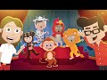 CORAL DOS BICHOS Minha Vida é Uma Viagem VOLUME 6