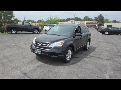 2011 Honda CR-V EX 4WD | Full Tour & Start Up