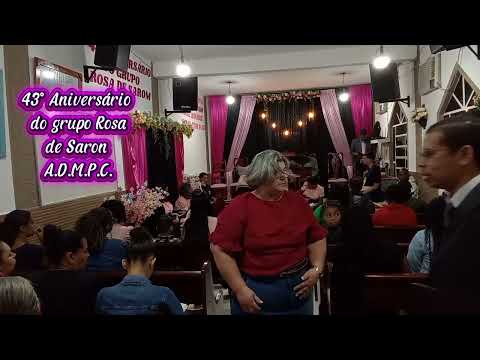 43° ANIVERSÁRIO DA A.D.M.P.C.