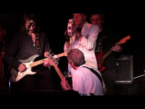 La Pesada del Blues: "Fuckin´Bird". Homenaje a Pajarito Zaguri. La Perla 25-04-15.