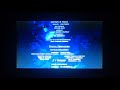 TARZAN 1999 END CREDITS