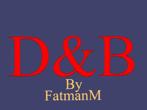 FMM Drum & Bass UK Mash up, Old 'n' New, Congo Natty, Vocal & Jungle.