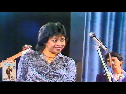 Euis Darliah - Kaulah Segalanya/Bila Cinta Bersemi/Bila Kau Seorang Diri (Non Stop Disco 82) (1982)