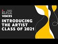 #YouTubeBlack Voices | Introducing the Artist Class of 2021