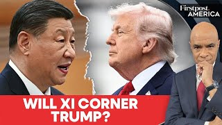 Trade, Taiwan, Iran: Countdown to the Trump-Xi Summit in Beijing | Firstpost America | N18G