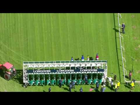 WINX ( AUS)  2018 THE AGENCY GEORGE RYDER STAKES  G1 (1500 METRES