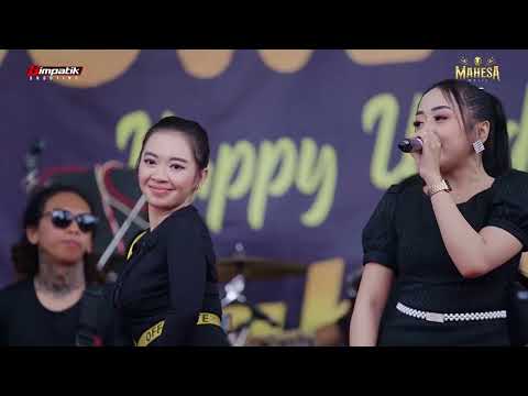 MANGKU PUREL Bareng Rena ft Sabila - MAHESA Music LIVE IN KESAMBEN GRESIK ft DHEHAN Audio