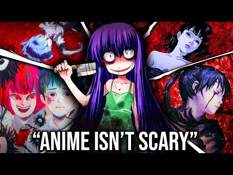 The Most Disturbing Horror Anime Ever