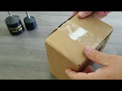 Wilson 1000 Roof Mount unboxing Wilson just ain't what they used to be