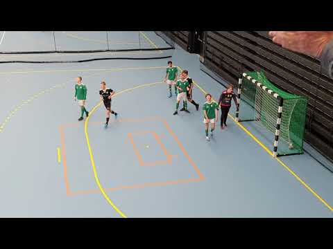 FC Rödeby 2 - Lyckå FF 2, gruppspel, P14