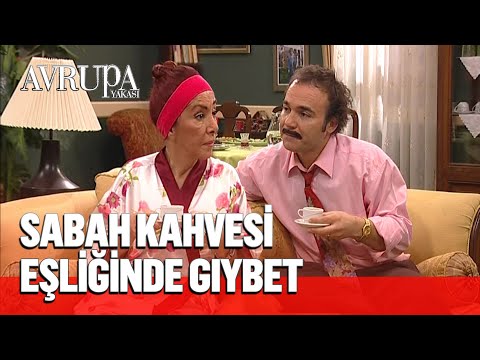 @BurhanAltintop , Sütçüoğlu rezidansının vazgeçilmezi oluyor - Avrupa Yakası