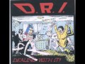 D R I  - Evil minds