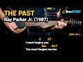 The Past - Ray Parker (1987) - Easy Guitar Chords Tutorial with Lyrics