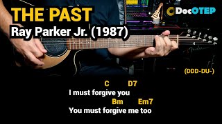 Download lagu The Past - Ray Parker (1987) - Tutorial Chord Gitar Mudah dengan Lirik mp3