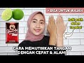 HOW TO WHITE YOUR SKIN WITH JUST A COFFEE AND LIME MASK Wulanhusna