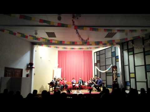 Coro parroquial de la virgen del Carmen 2013