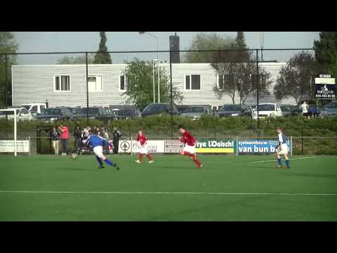 FC Hoensbroek D1 - DVO D1, deel 9/22