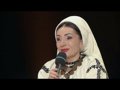 Petrecere cu cântec: Mariana Anghel (@TVR1)