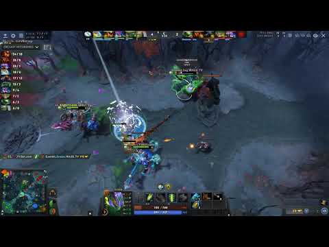 Game 2 - EG vs GAMBIT [CZSK] - MAIN EVENT - ONE Esports Dota 2 World Pro Invitational Singapore