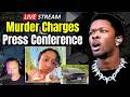 LIVE Presser: New Details on Singer D4vd Being Arrested for Murder of Teen Celeste Rivas Hernandez