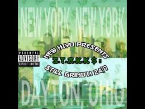 NewHiyo - HeadCrack Feat. AntShies (Prod. Sam Jay)