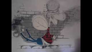 no use for a name -nailed shut