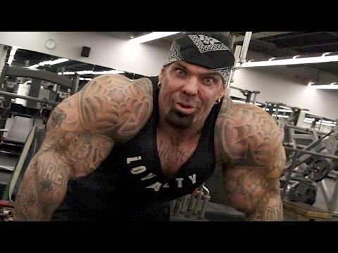 SHRUG WORKOUT - IN FRONT OR BEHIND WHAT IS THE BEST WAY? | MY 2 CENTS