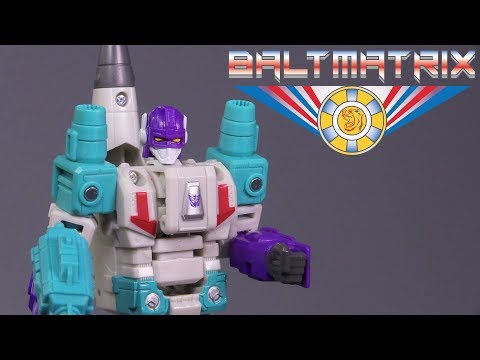 Video Review: Transformers: Power of the Primes - Deluxe DREADWIND