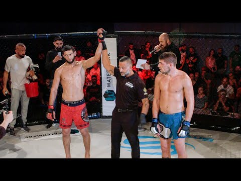 FCR 3: Khamzat Chimaev vs Ole Magnor