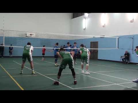 Under 18: Showy Boys Galatina - Salento Best Volley