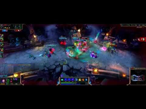 League Of Legends Bjergsen Jr. Hexakill