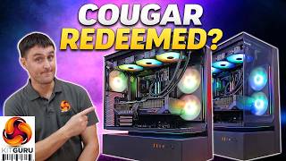 Cougar CFV235 Review - Unique Design, But Does It Cool Properly?