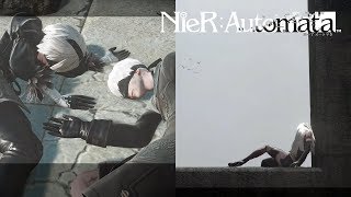 【プレイ動画】NieR:Automata【#20】Eルート 1/1〆