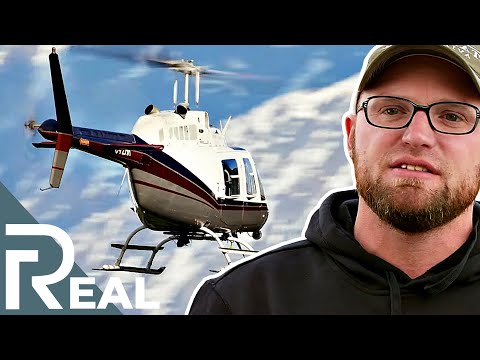 Alaska's Ultimate Bush Pilots | Season 2, Episode 6: Into the Deep | FD Real Show