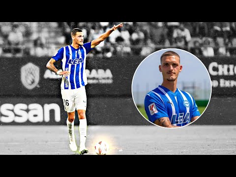 Rafa Marín ► Deportivo Alavés Skills | 2023/24 Pre-Season