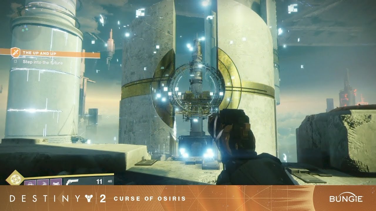 'Curse of Osiris' - New Ways to Play Archive
