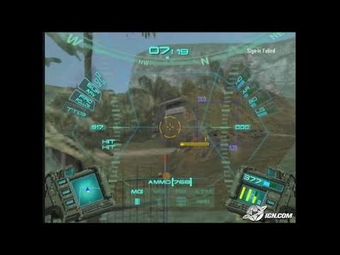 GunGriffon : Allied Strike Xbox