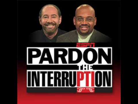 Pardon The Interruption Podcast March 23,2015