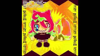 PITBULL TERRIER | AFFECTION ADDICTION PLUSH RELEASE #アニメーション #animationmeme #vocaloid