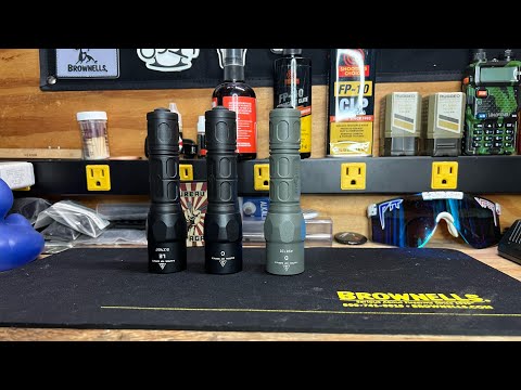 Surefire G2X series - Tactical, Pro and Law Enforcement models