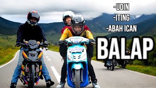 Download lagu MOTHER RACE - UDIN - ITING-ABAH ICAN mp3