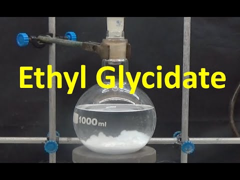ETHYL GLYCIDATE.#ncchem